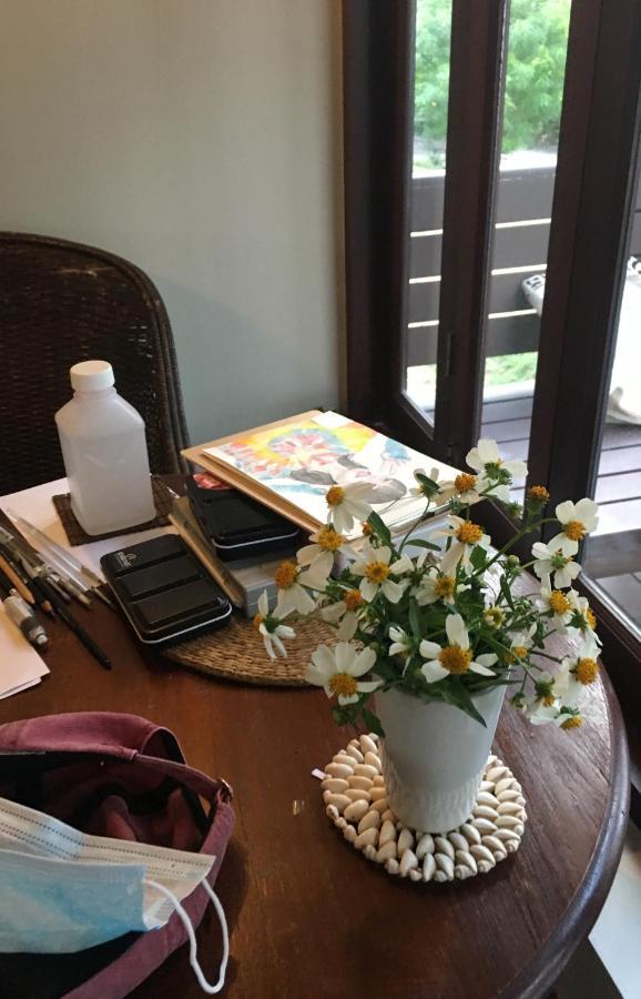 Hotel Jasmine & Tea House à Mae Nam Extérieur photo