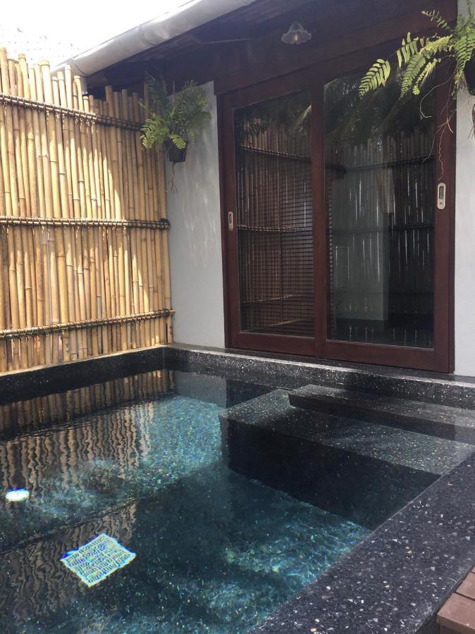 Hotel Jasmine & Tea House à Mae Nam Extérieur photo